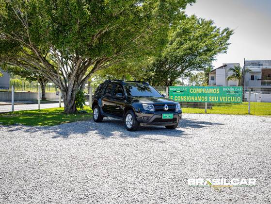 RENAULT DUSTER 1.6 16V SCE FLEX EXPRESSION X-TRONIC